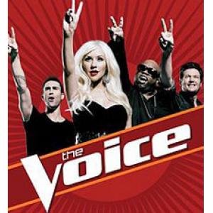 The Voice Season 2 DVD Box Set - Click Image to Close